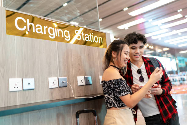 charging stations Melbourne